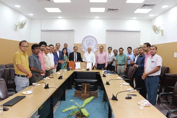 C-DOT and IIT (BHU) Open Sixth Telecom Research Centre