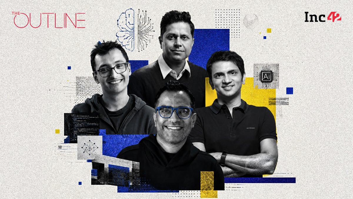 Bhavin Turakhia Mukesh Bansal And Other Indian Unicorn Founders Shift Their Second Acts To AI