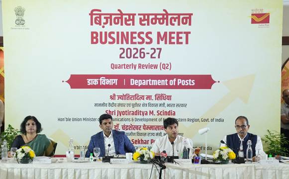 India Post Clears ₹4,000 Crore in a Quarter for the Second Time