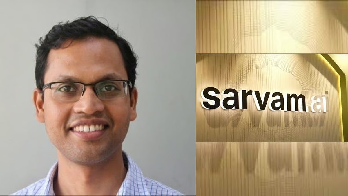 Sarvam Co-Founder Pratyush Kumar Says India Needs Its Own AI Defence Layer