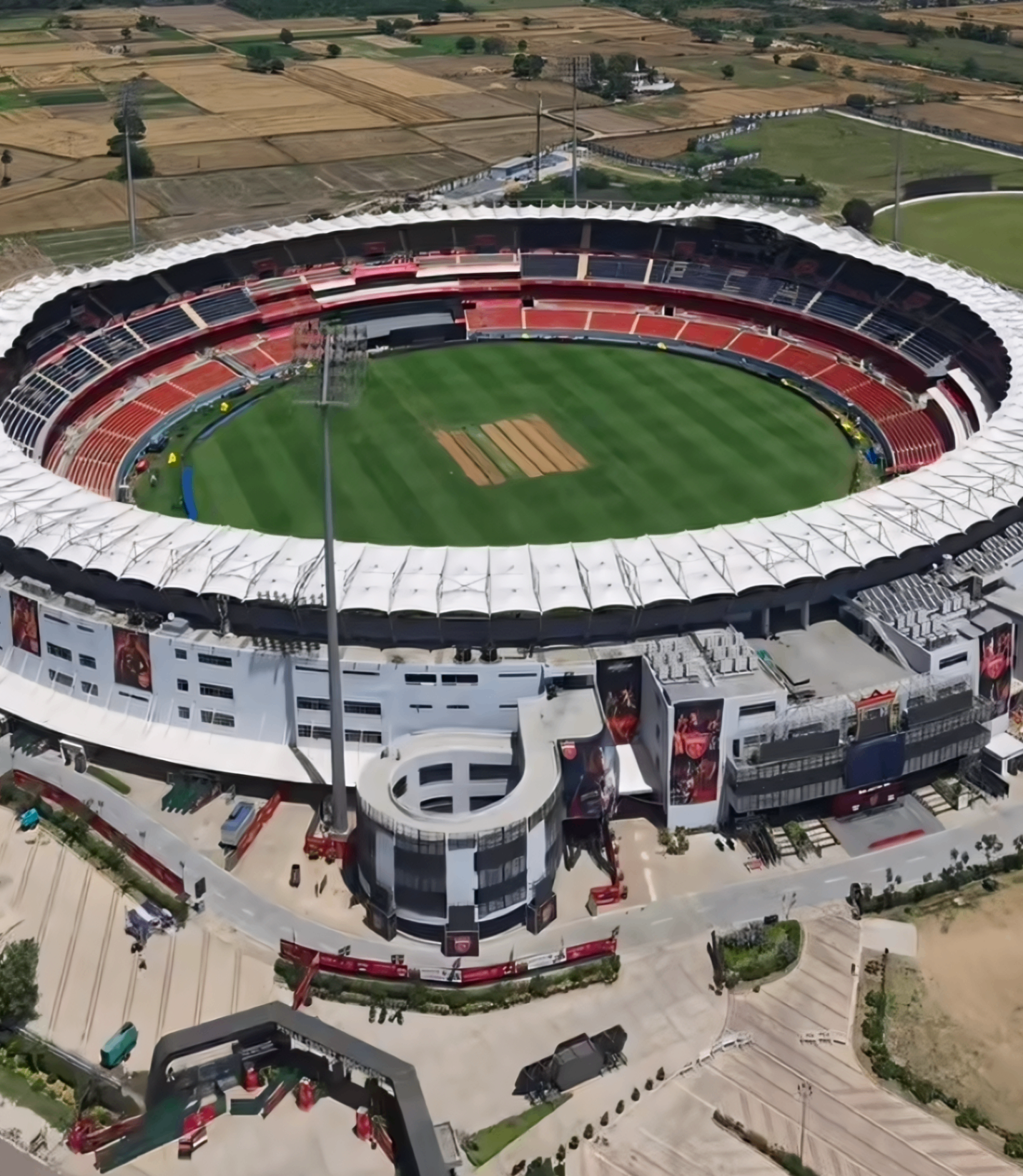 India-Afghanistan Test Gives Mullanpur A Rare Red-Ball Spotlight