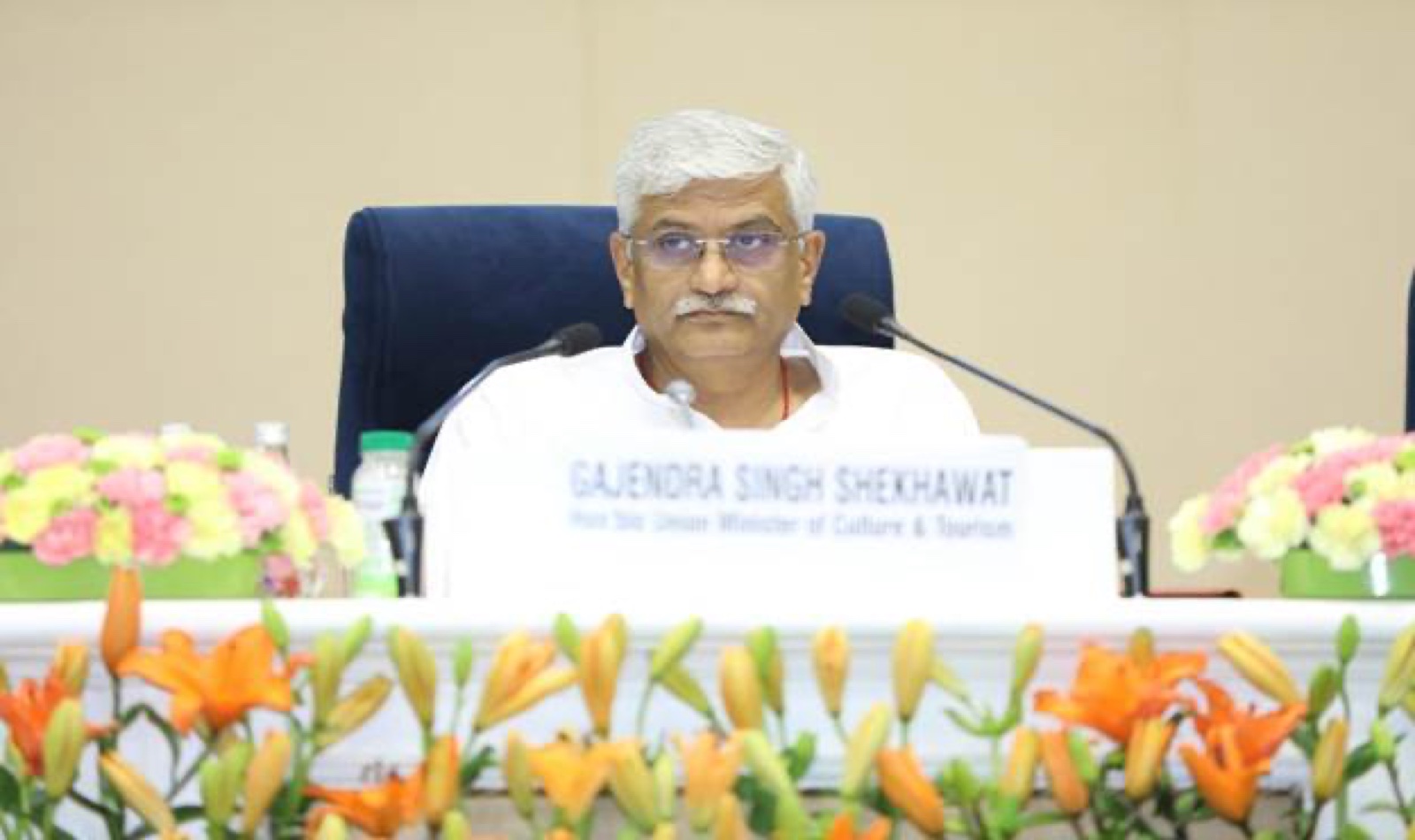 New Delhi Conference Reframes Cultural Links as a Working Global Conversation