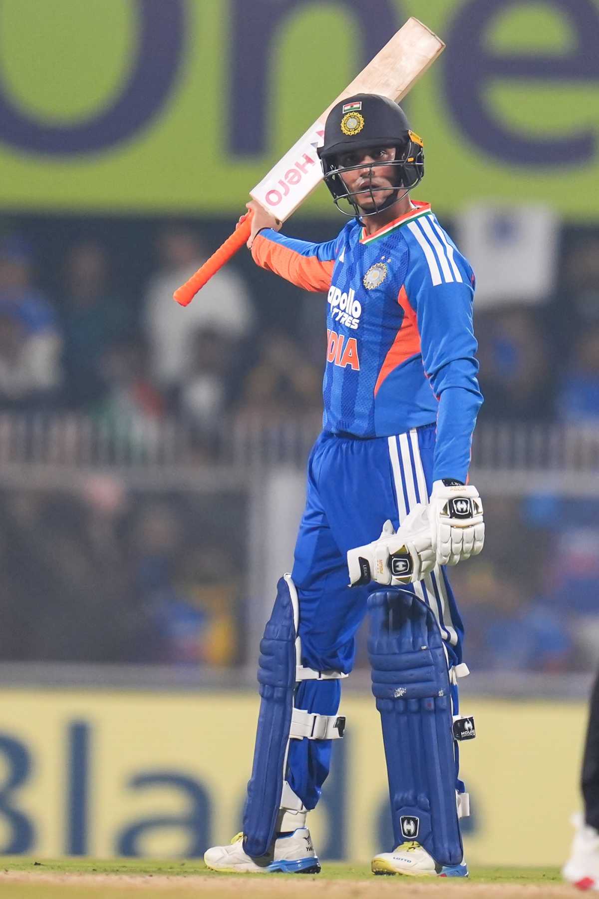Abhishek And Arshdeep Turn Indore Run-Fest Into India's Control Test