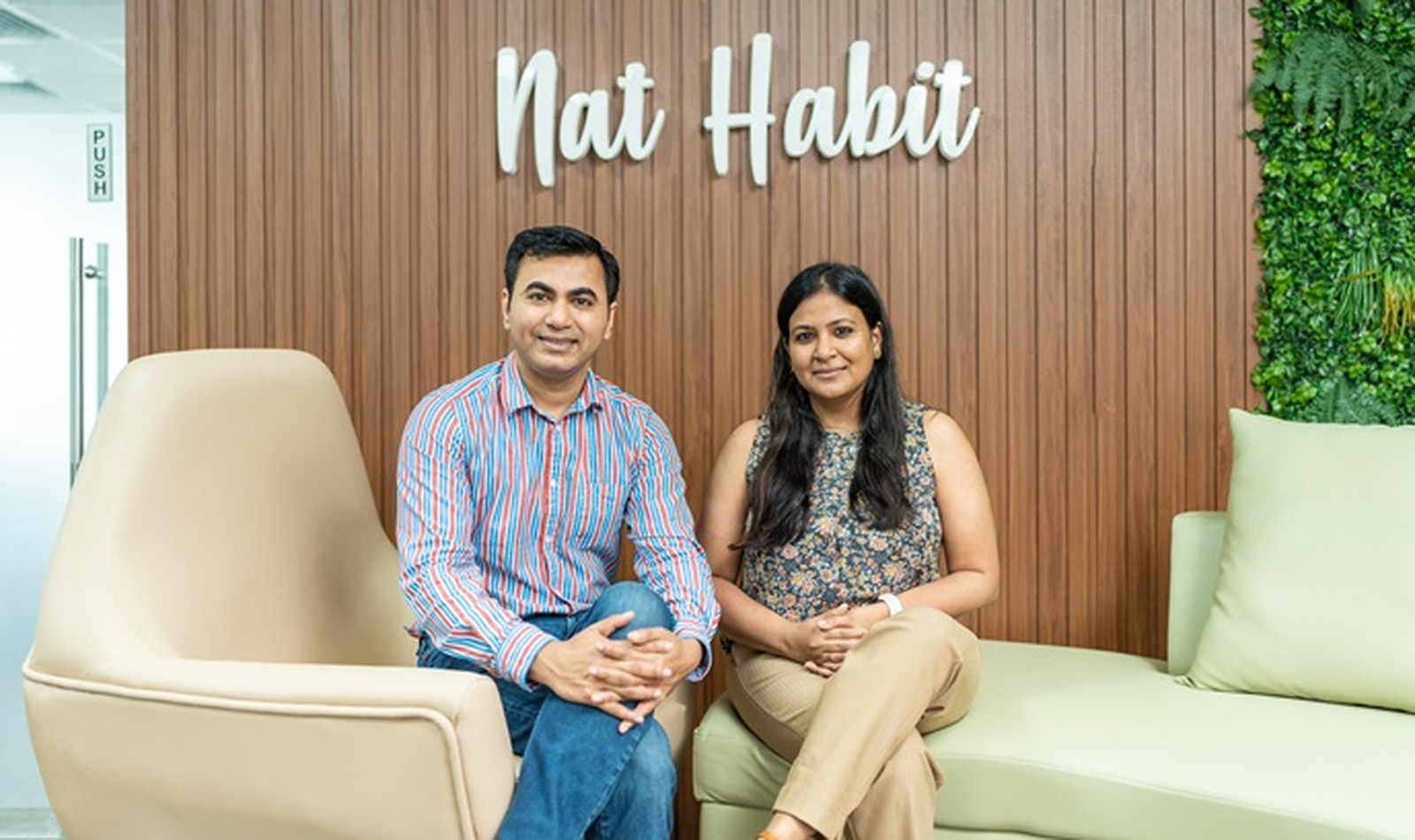 Nat Habit's Rs 142 Crore Round Puts Fresh Ayurveda On An Offline Scale Test