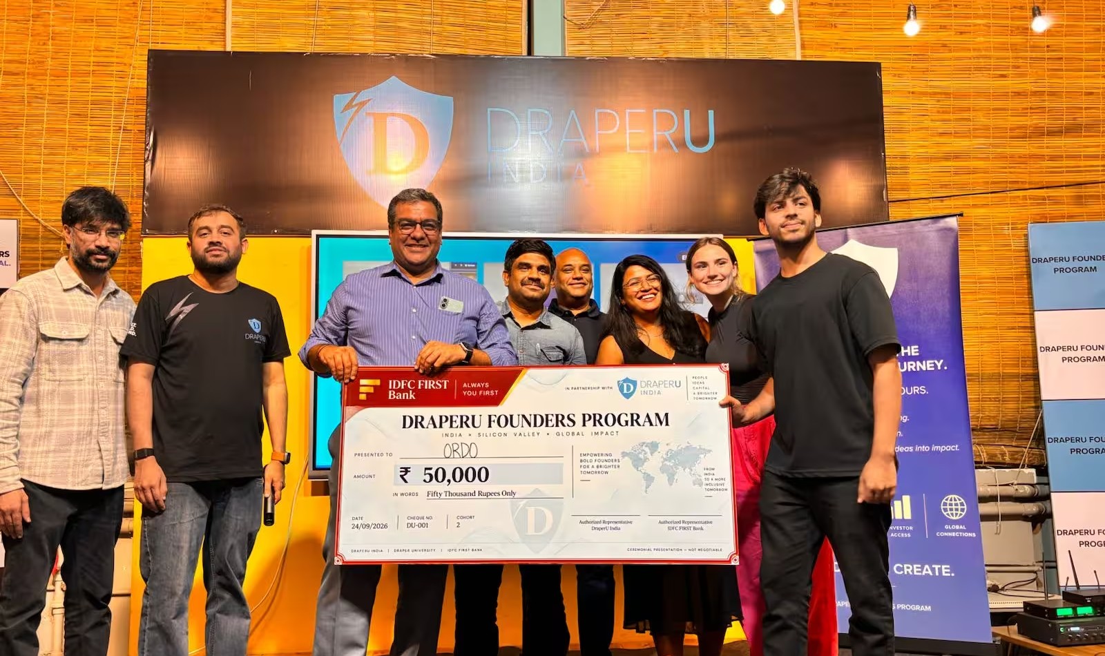 Hyderabad Demo Day Gives Early Founders A Smaller But Sharper Funding Signal