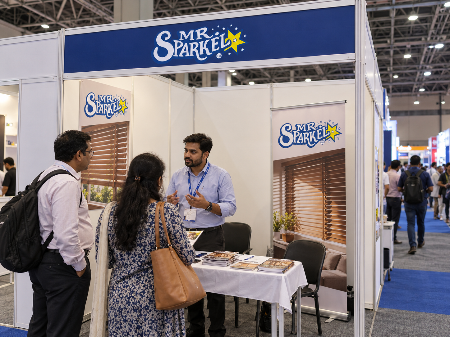 Mr Sparkel Brings a Fresh Franchise Concept to India