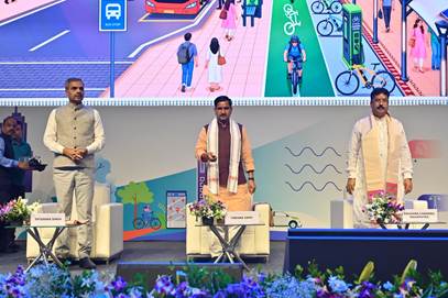 Bhubaneswar Mobility Conference Puts Access and Liveability on the Agenda