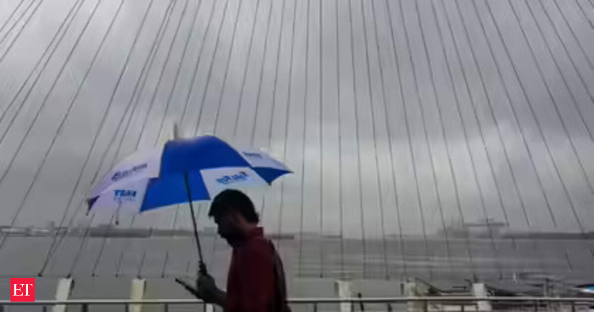IMD Warns Of Very Heavy Rain In West Bengal Sikkim Konkan And Goa As Delhi Heat Wave Continues