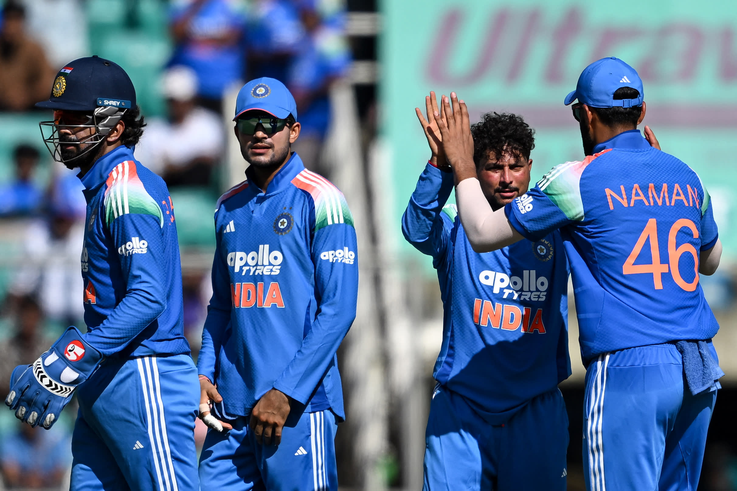 Kohli Gill And Kuldeep Give India A Fast Start To The West Indies Series