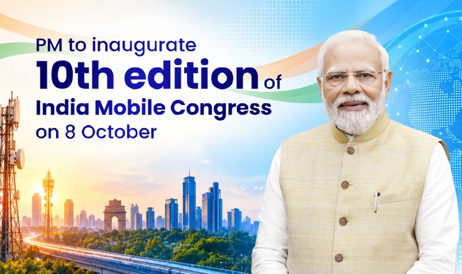 India Mobile Congress Turns Delhi Into A Scale Test For Deep Tech