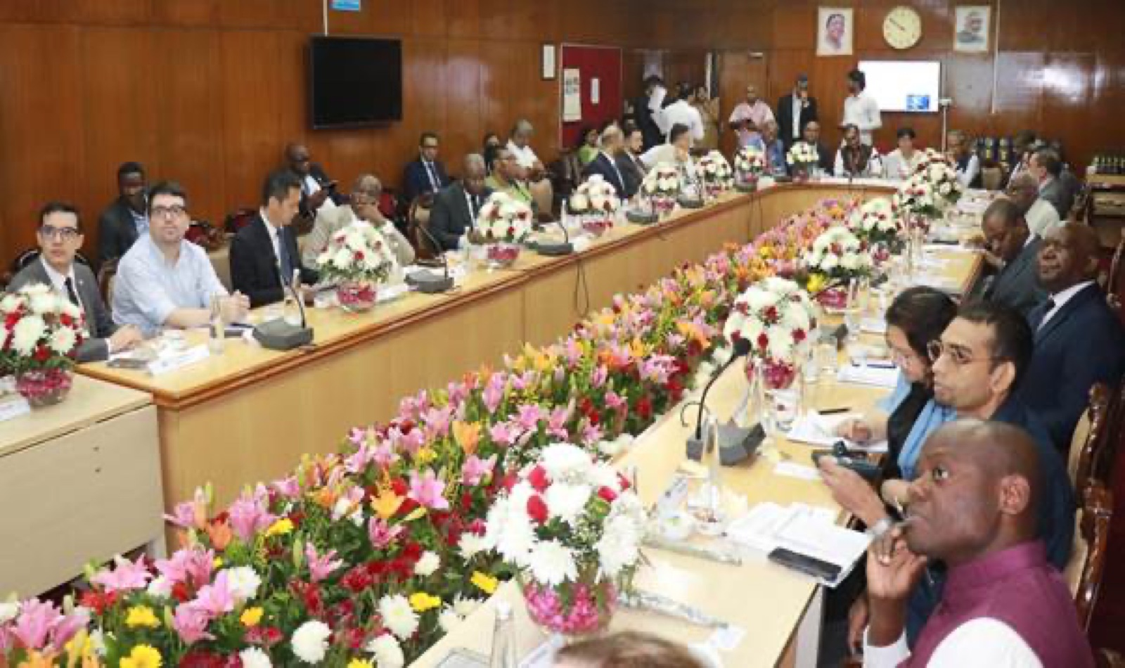 CSIR Opens a Practical Science-Diplomacy Channel for Global South Partners