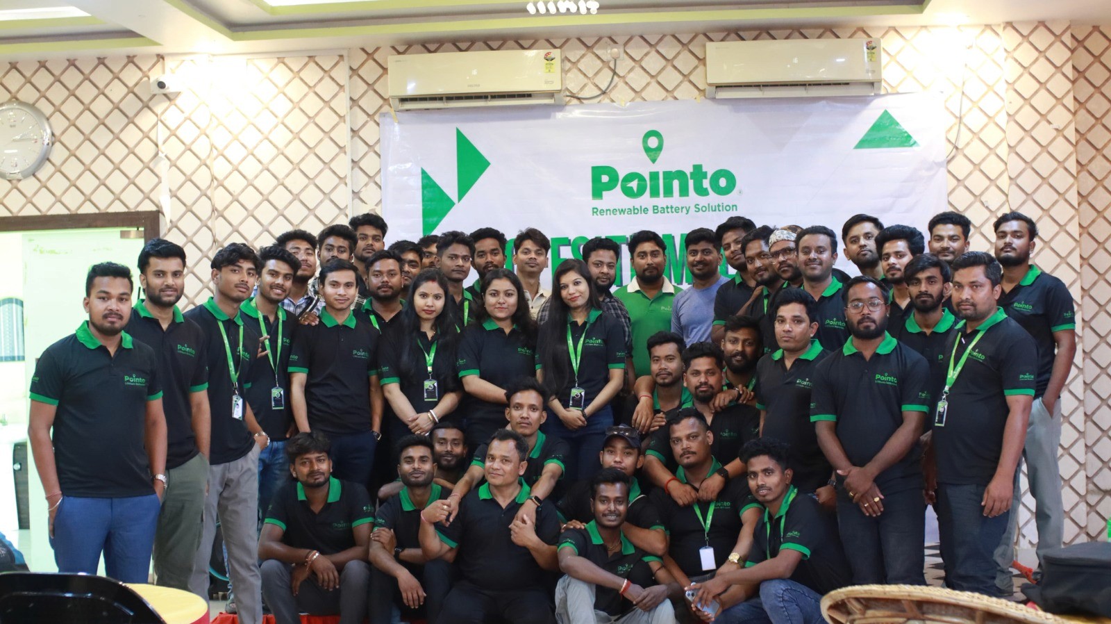 Pointo's Rs 100 Crore Battery Plan Tests The Circular EV Promise
