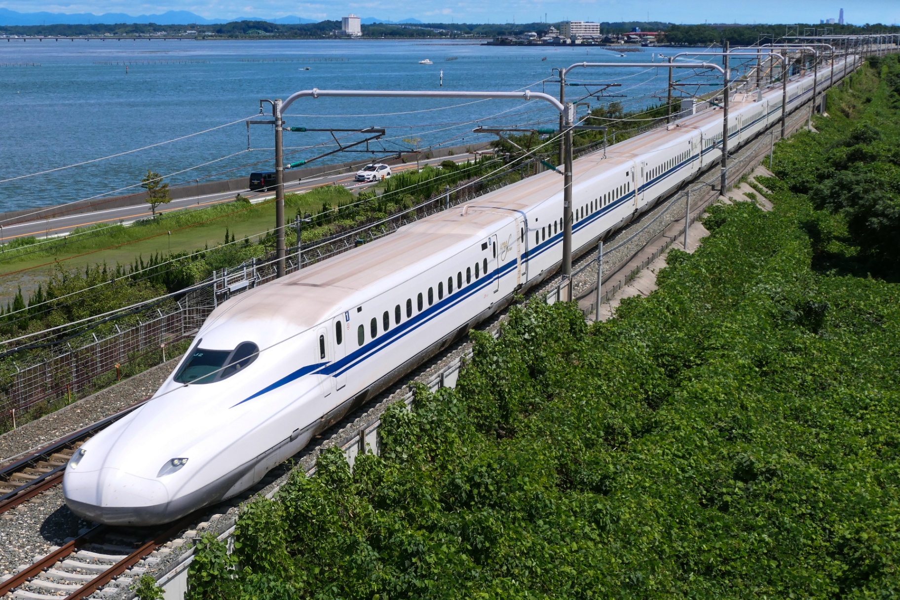 Centre Approves Seven Bullet Train Corridors To Cut India City Travel Times