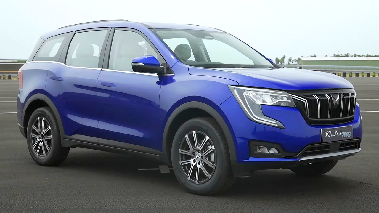 Mahindra June Sales Rise 37 Percent As SUV Volumes Cross 60,000 For The First Time