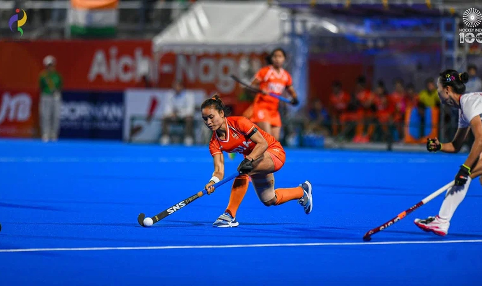 India's Women End A 44-Year Asian Games Hockey Wait And Book Los Angeles