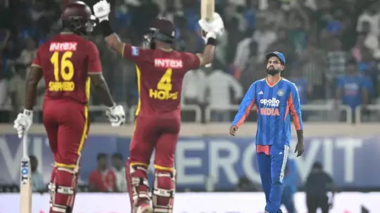 Indore T20I Turns India's Fielding And Bowling Into The Real Test