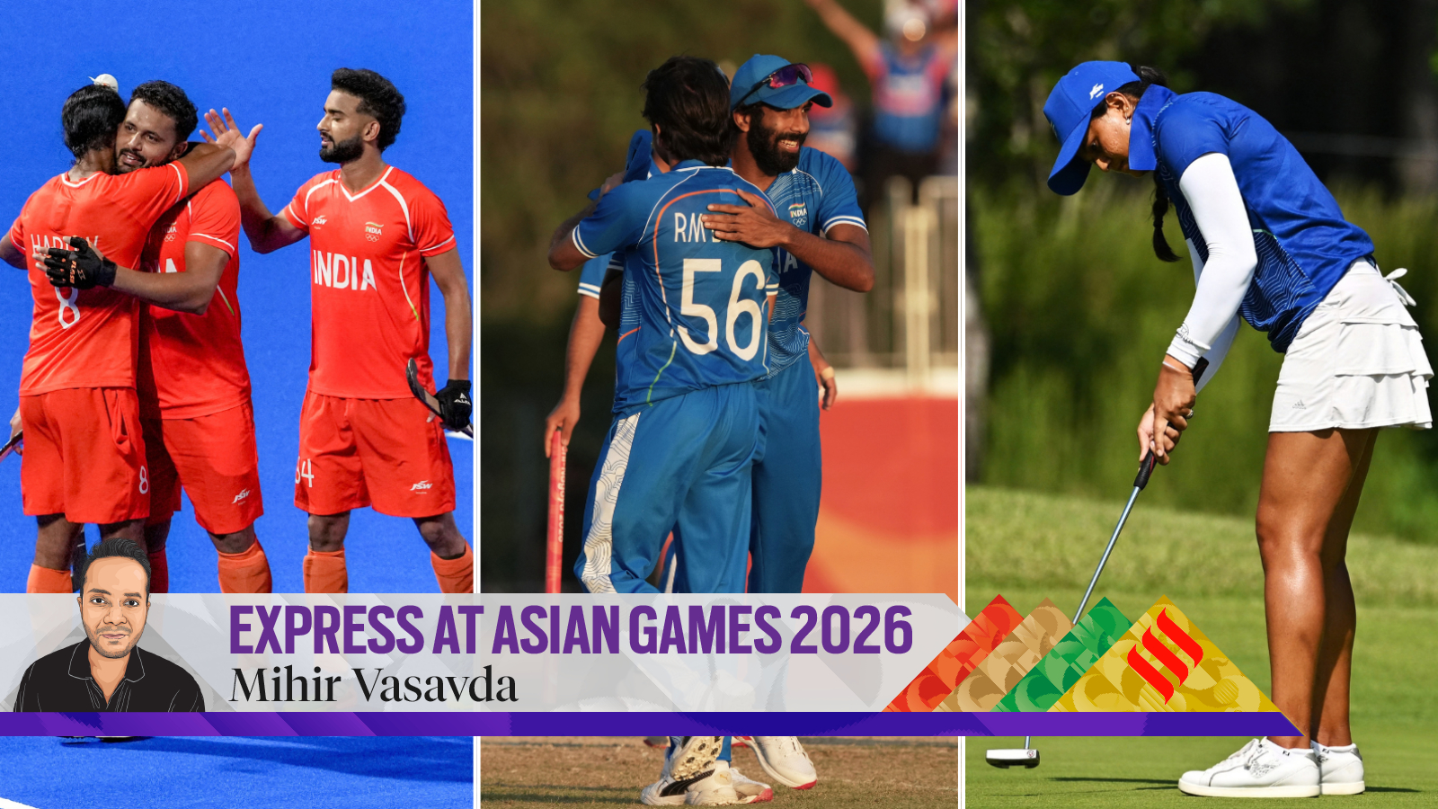 India's Asian Games Finish Turns A Late Gold Rush Into Fourth Place