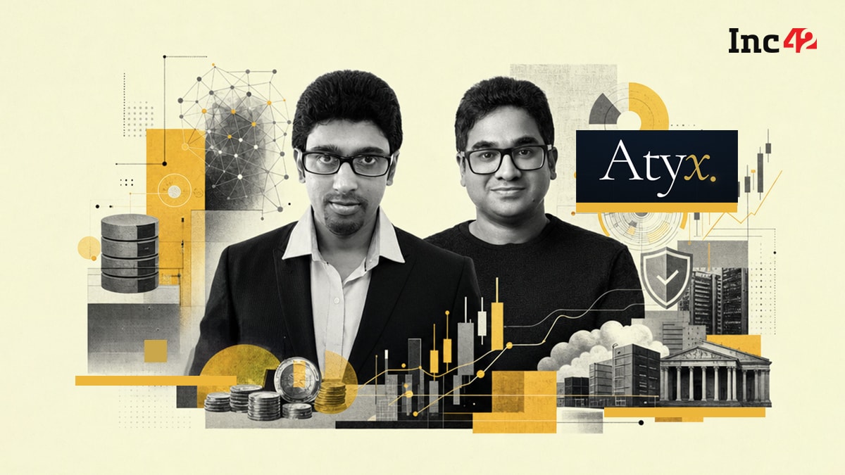 Ujjwal Jain Launches Atyx.AI After Leaving PhonePe Share.Market Role