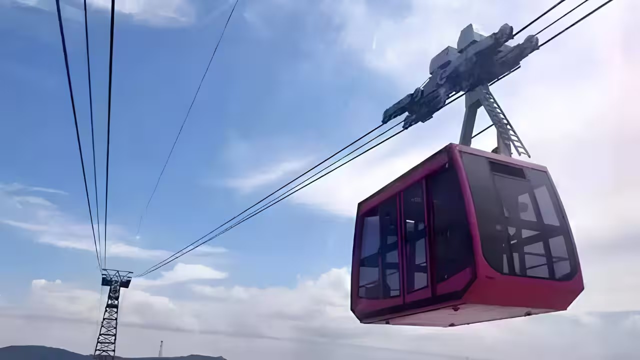 Karnataka Fast-Tracks 13 Ropeway Projects To Lift Tourism Access