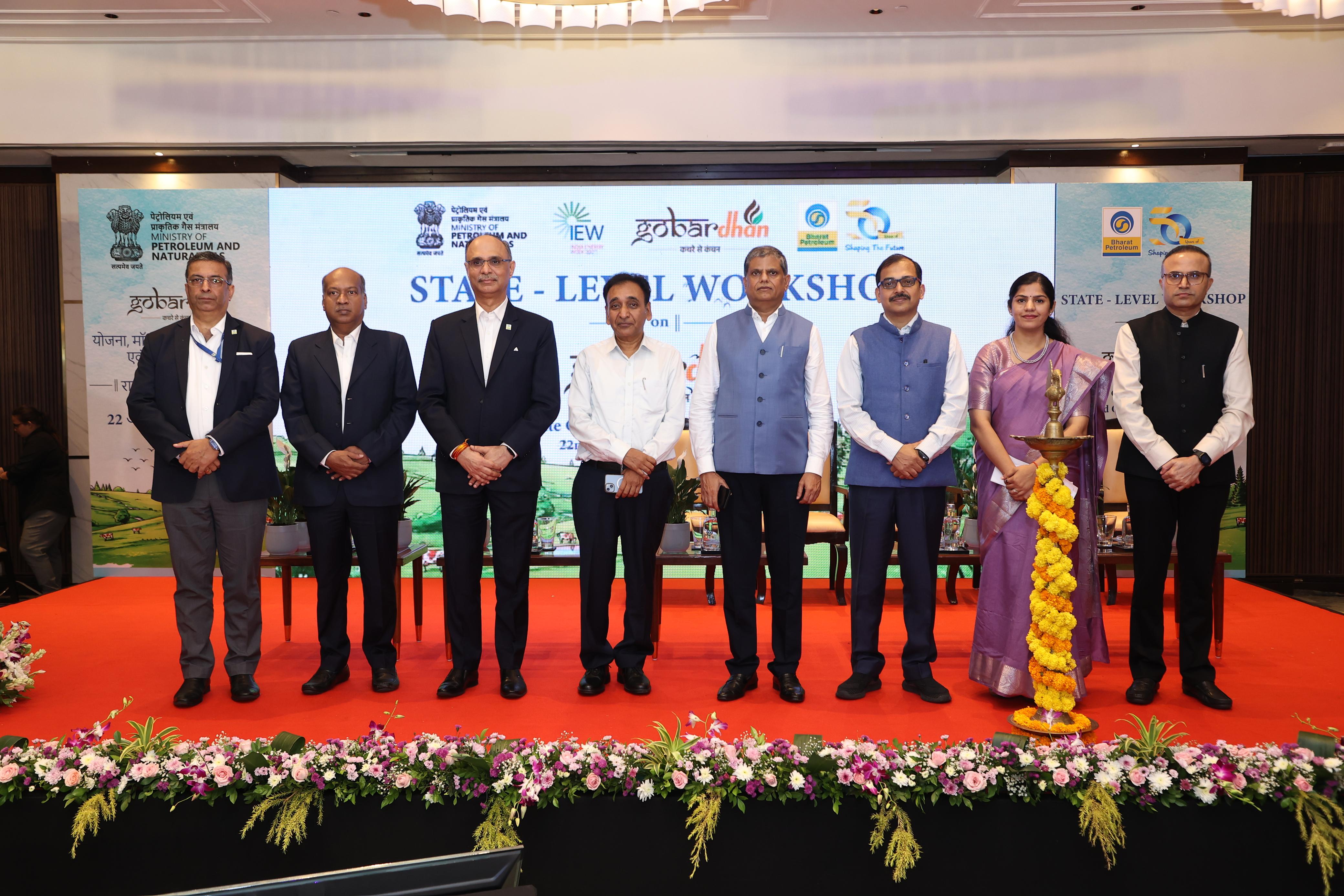 Mumbai Workshop Seeks to Turn More Organic Waste Into Compressed Biogas