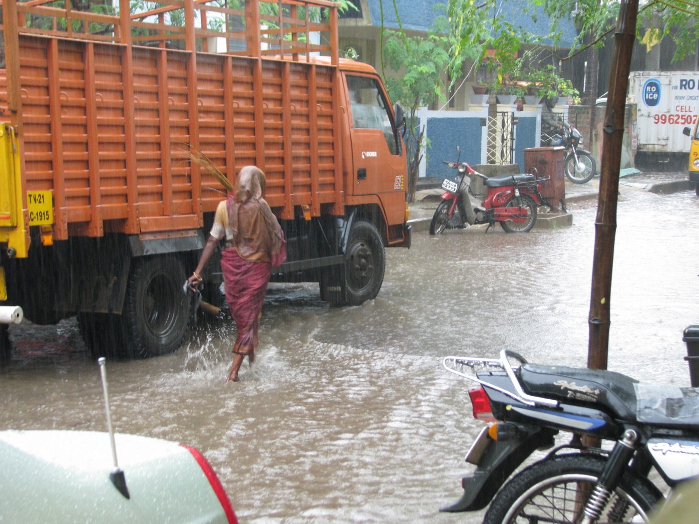 Bengaluru Rain Alert Shows How Fast The Monsoon Can Change A City's Risk Profile