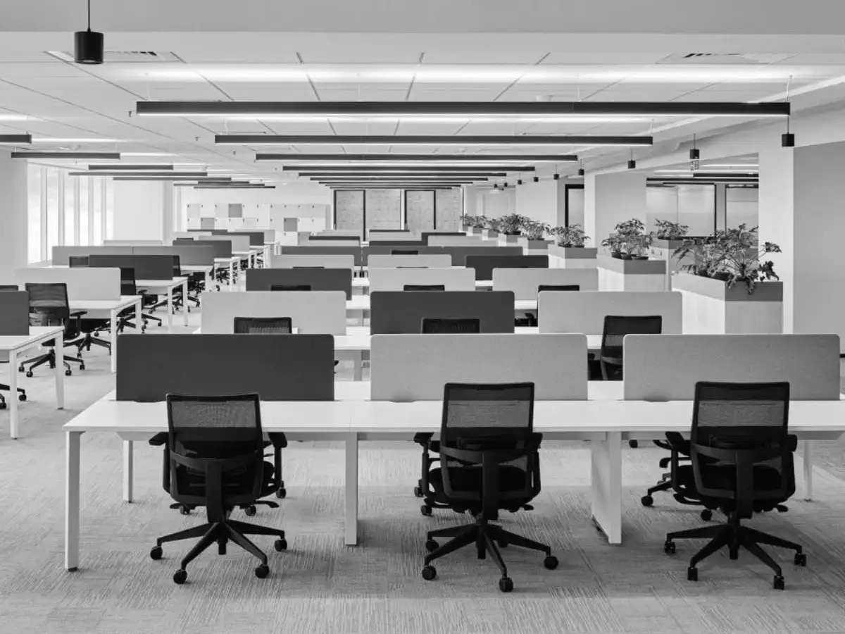 Office Leasing Split Shows India's Workspace Demand Is Being Squeezed, Not Lost