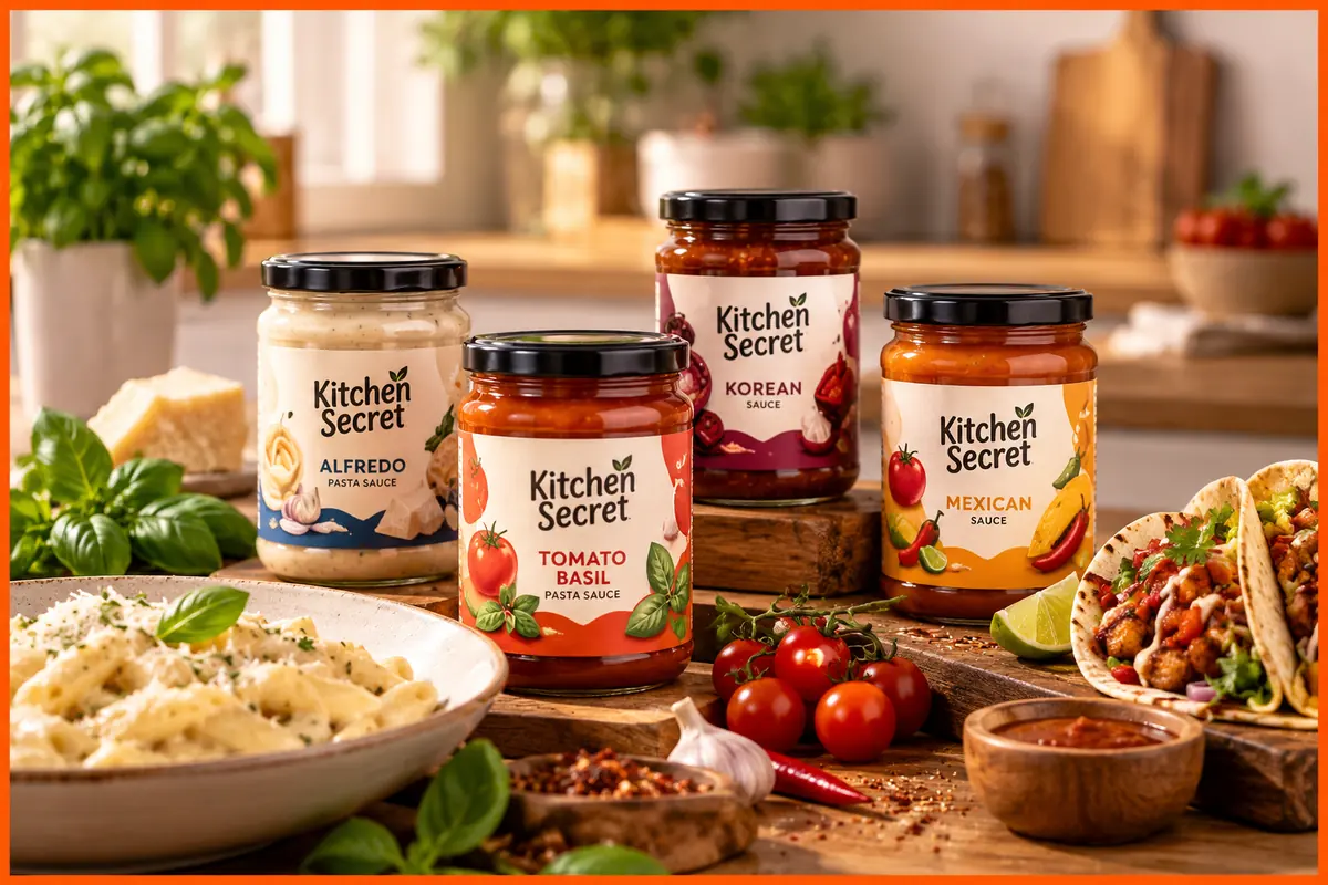 Kitchen Secret's first outside round puts distribution at the centre of its next chapter