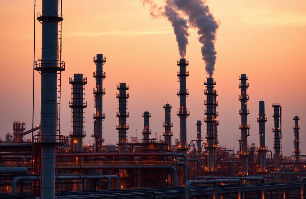 India's Oil Security Push Gets Urgent As Global Energy Pressure Builds